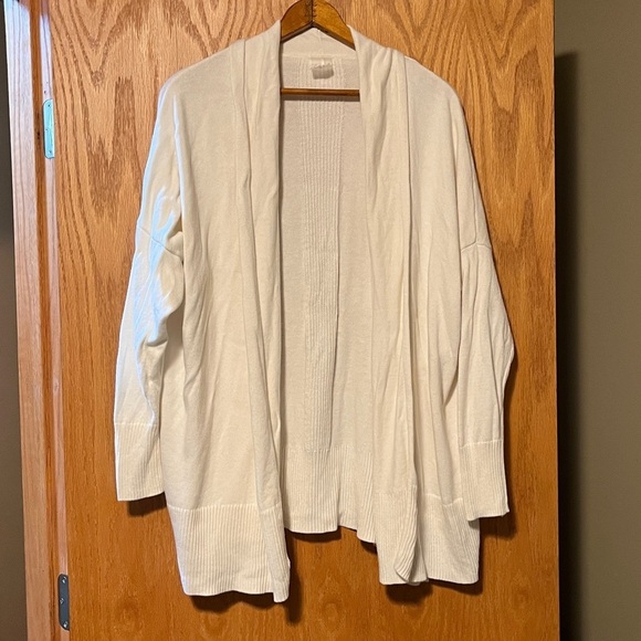 CALIA by Carrie Underwood Sweaters - CALIA by Carrie Underwood Cream Cardigan